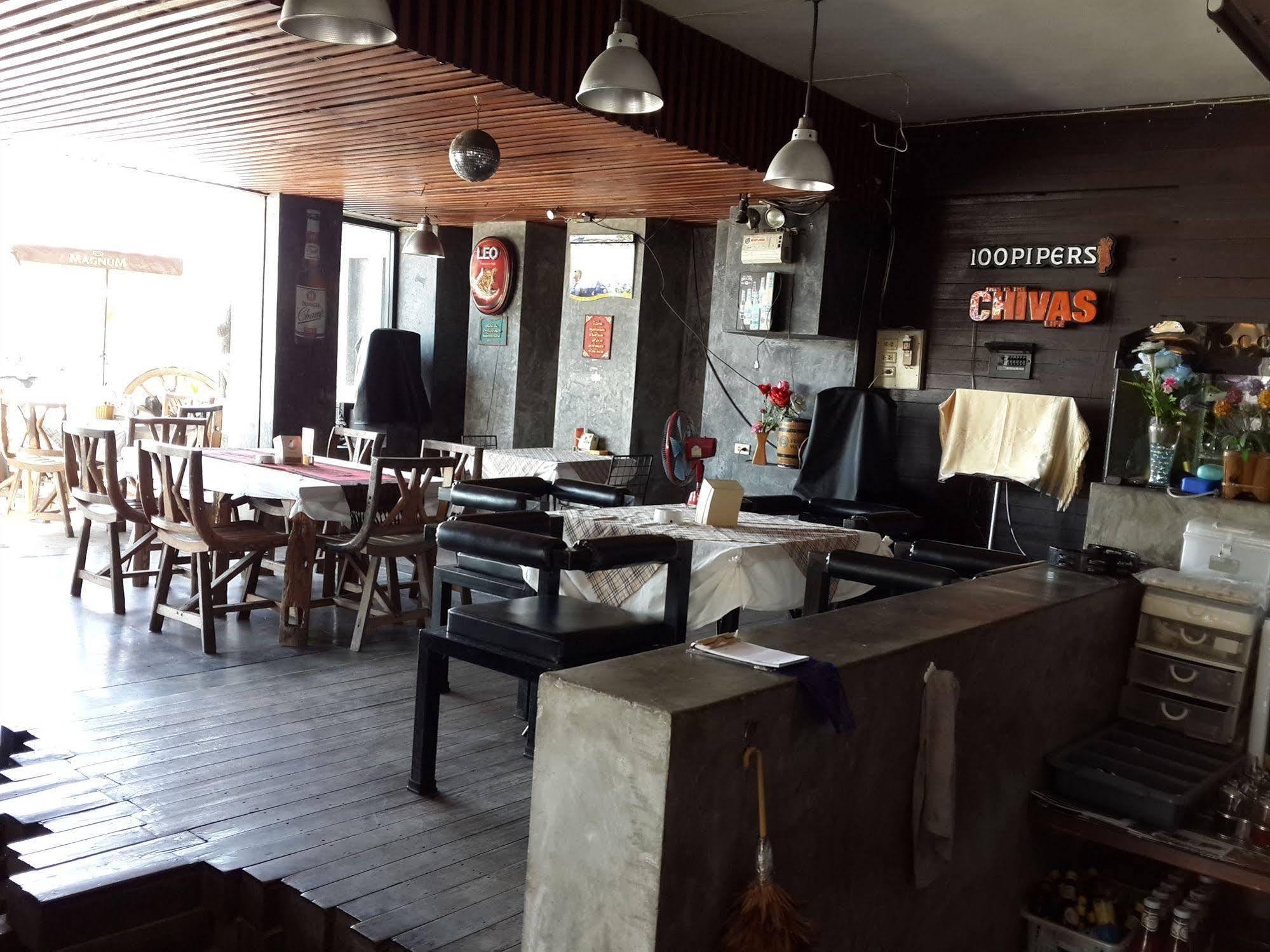 فندق Coffee Island Nathon المظهر الخارجي الصورة
