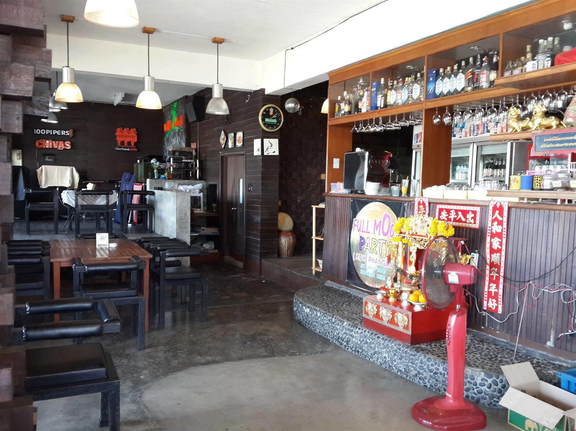 فندق Coffee Island Nathon المظهر الخارجي الصورة