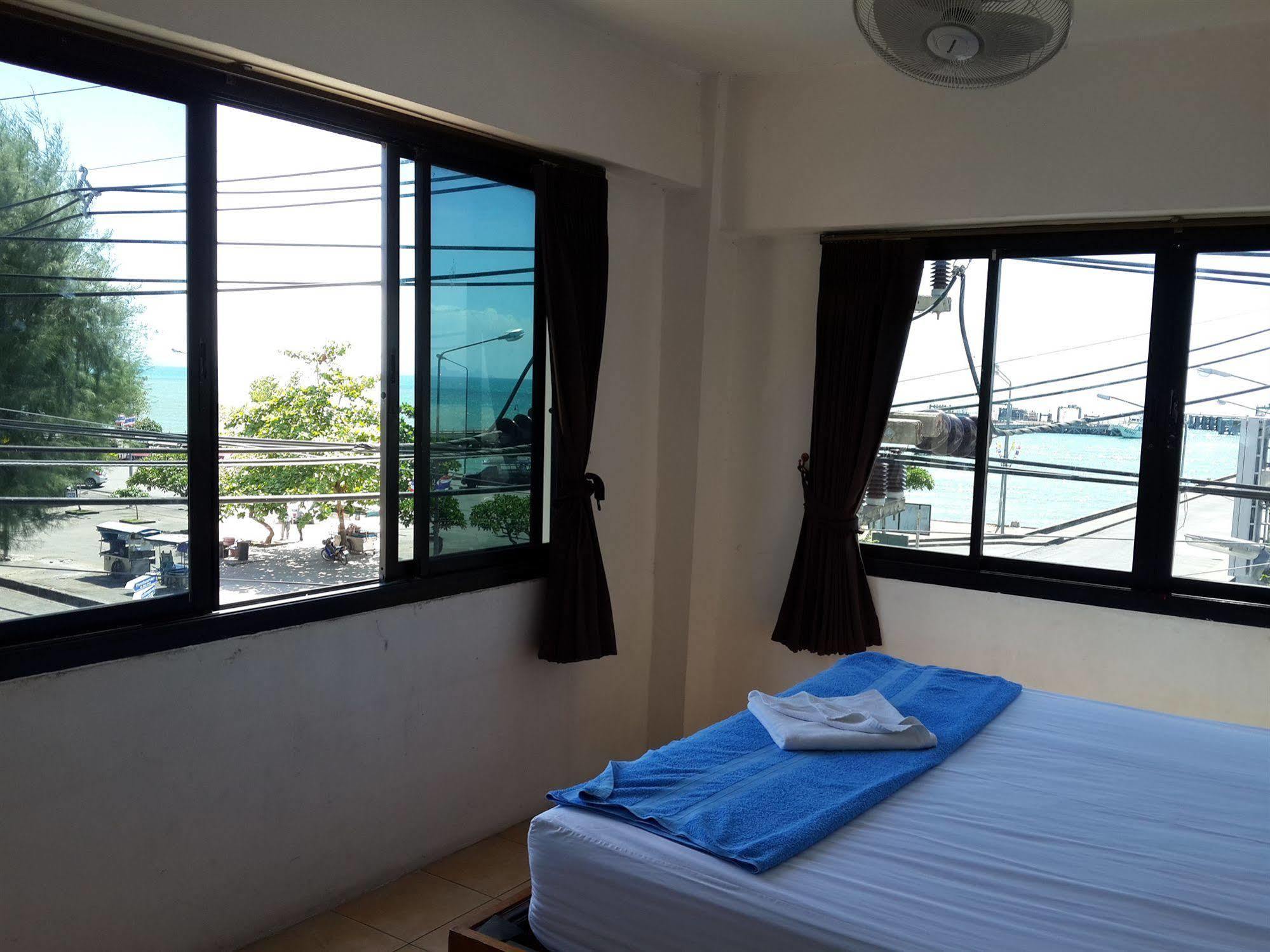 فندق Coffee Island Nathon المظهر الخارجي الصورة