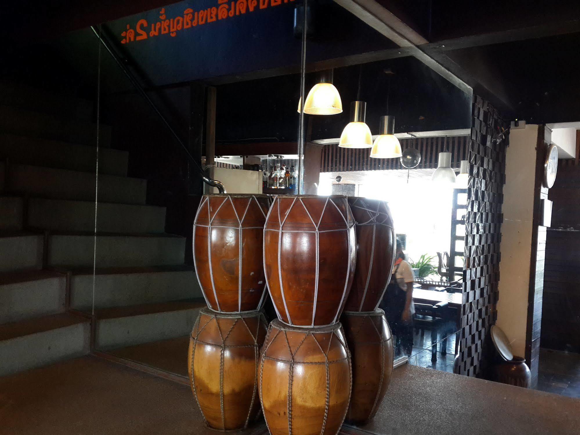 فندق Coffee Island Nathon المظهر الخارجي الصورة