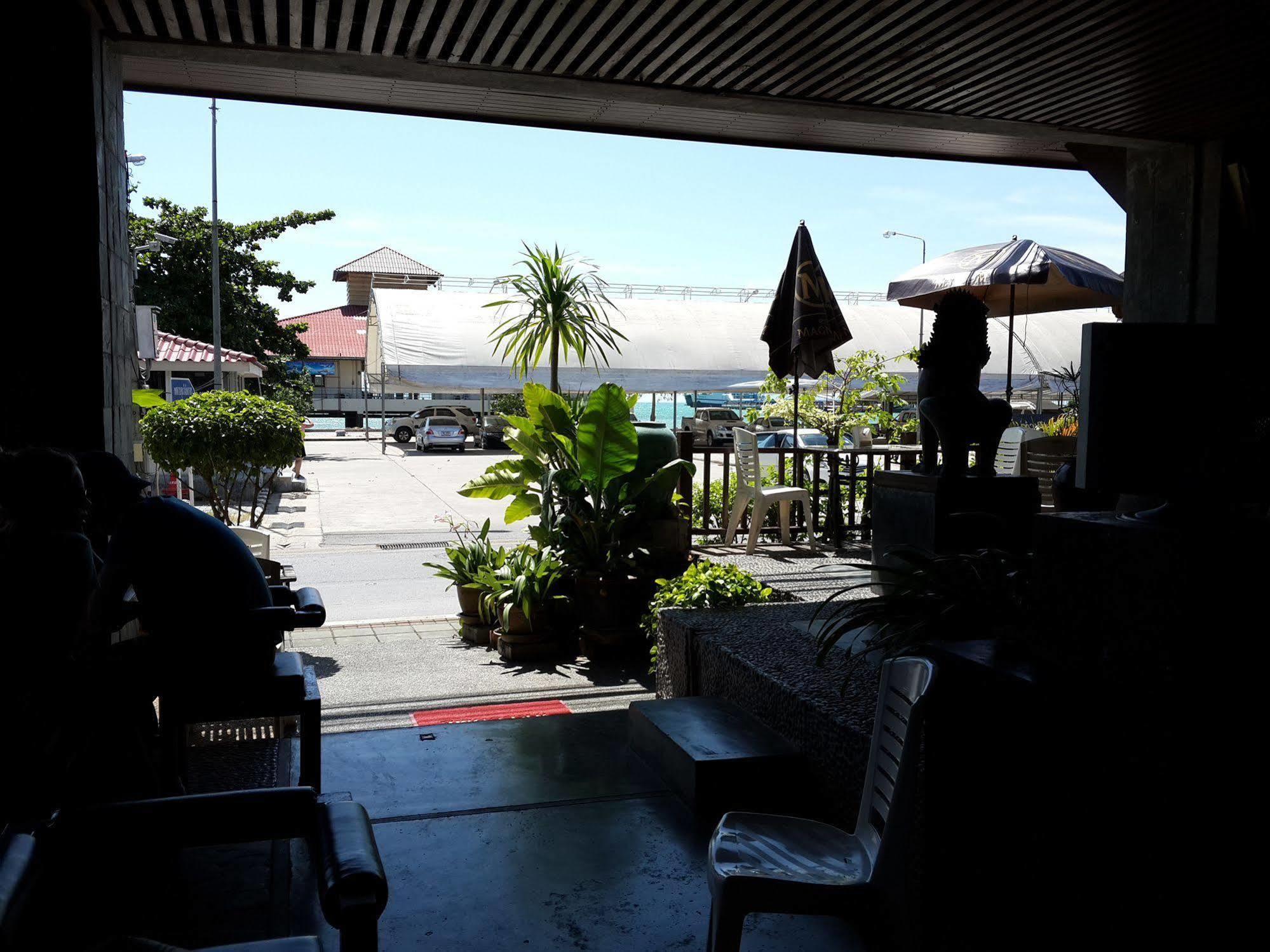 فندق Coffee Island Nathon المظهر الخارجي الصورة