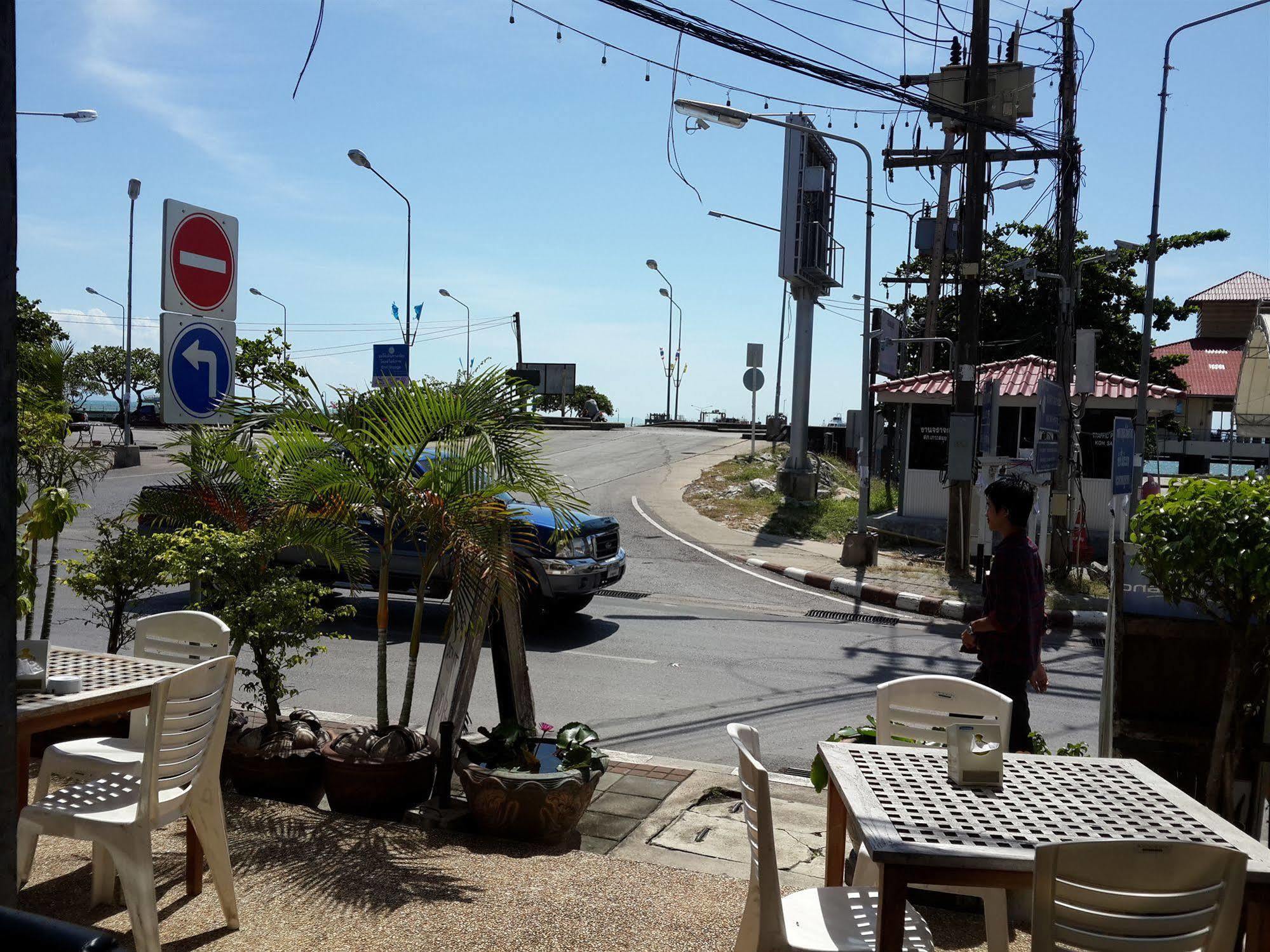 فندق Coffee Island Nathon المظهر الخارجي الصورة